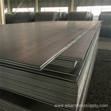 High Strength Low Alloy Steel Plates Q345A 16Mn